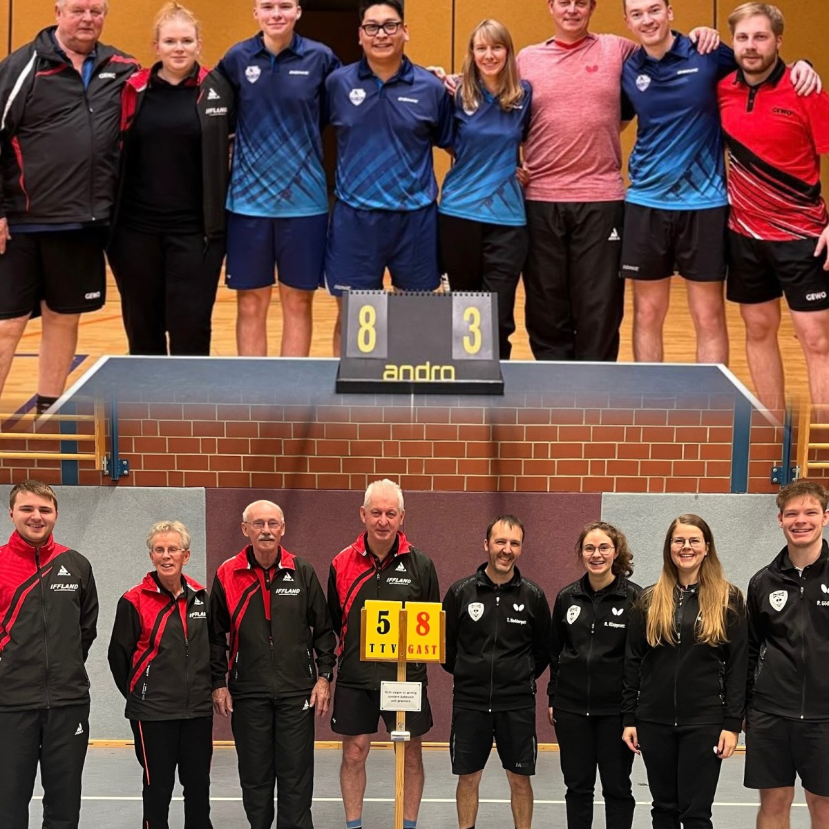 Wochenende ohne Punkte