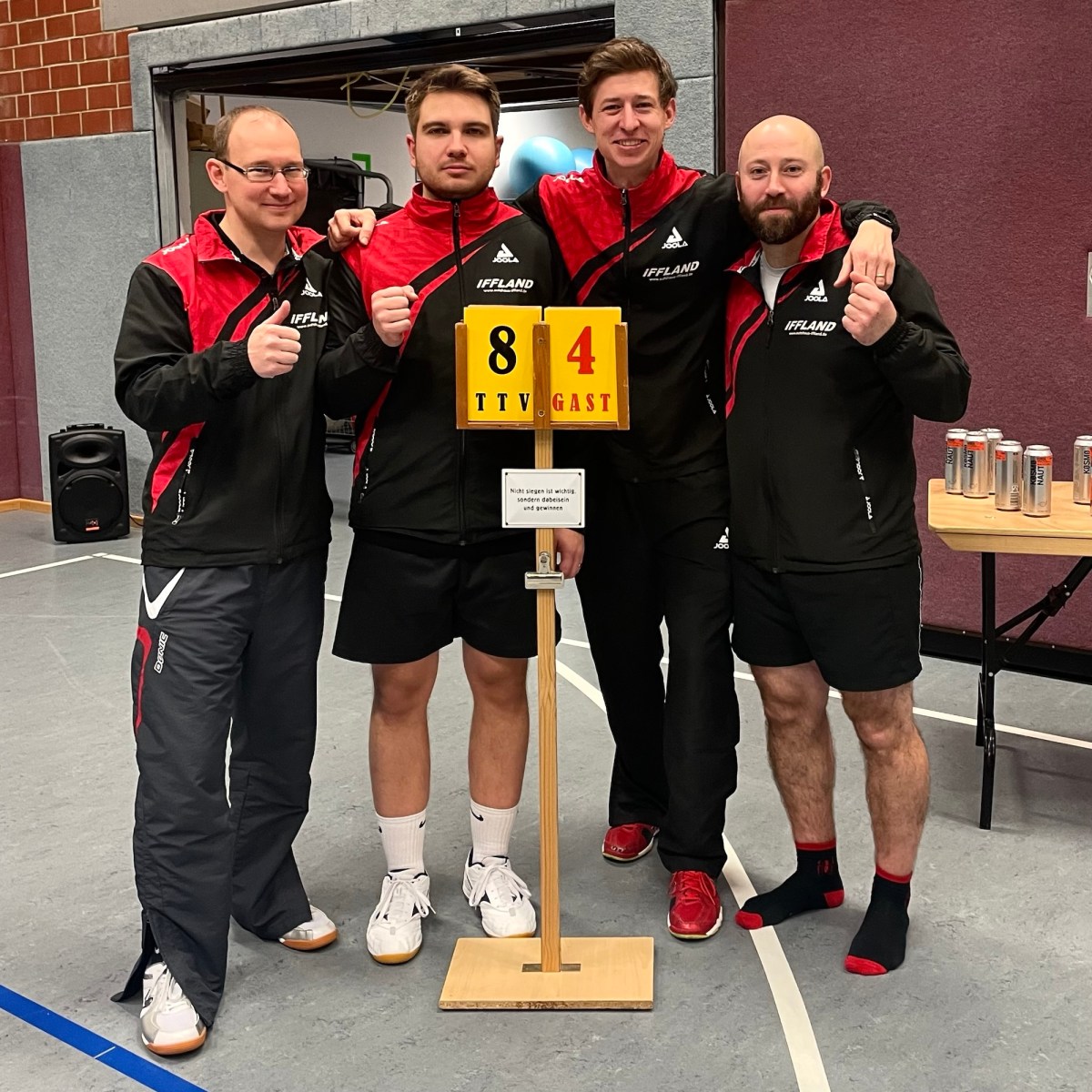 Big-Points im Abstiegskampf