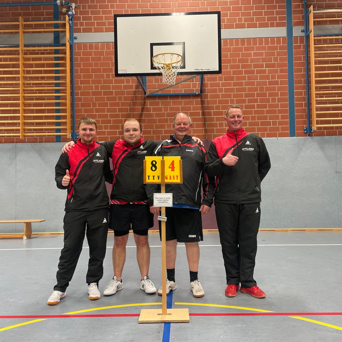 Zwei ungefährdete Siege