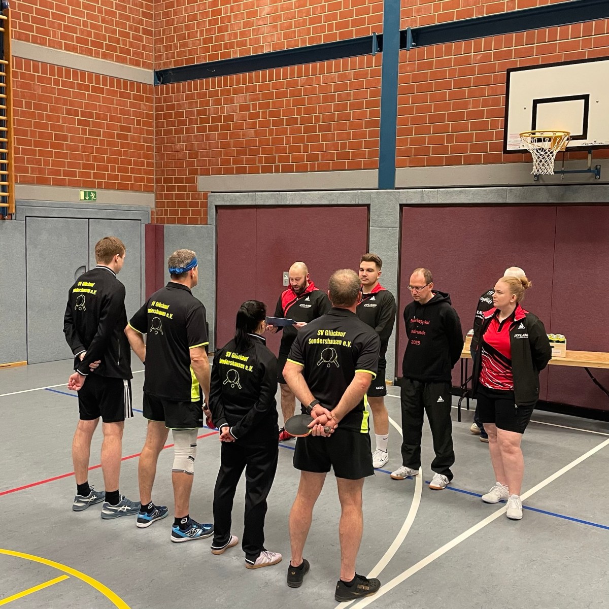 Spannendes Duell endet&nbsp;Remis