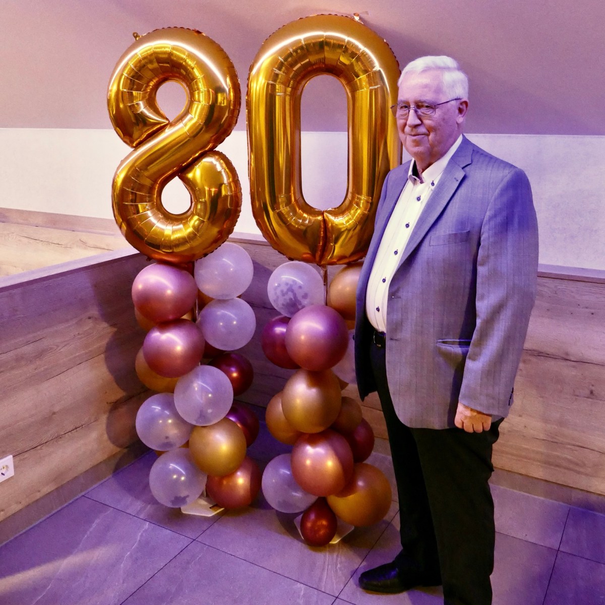 Rigo Gessner feiert&nbsp;Jubiläum