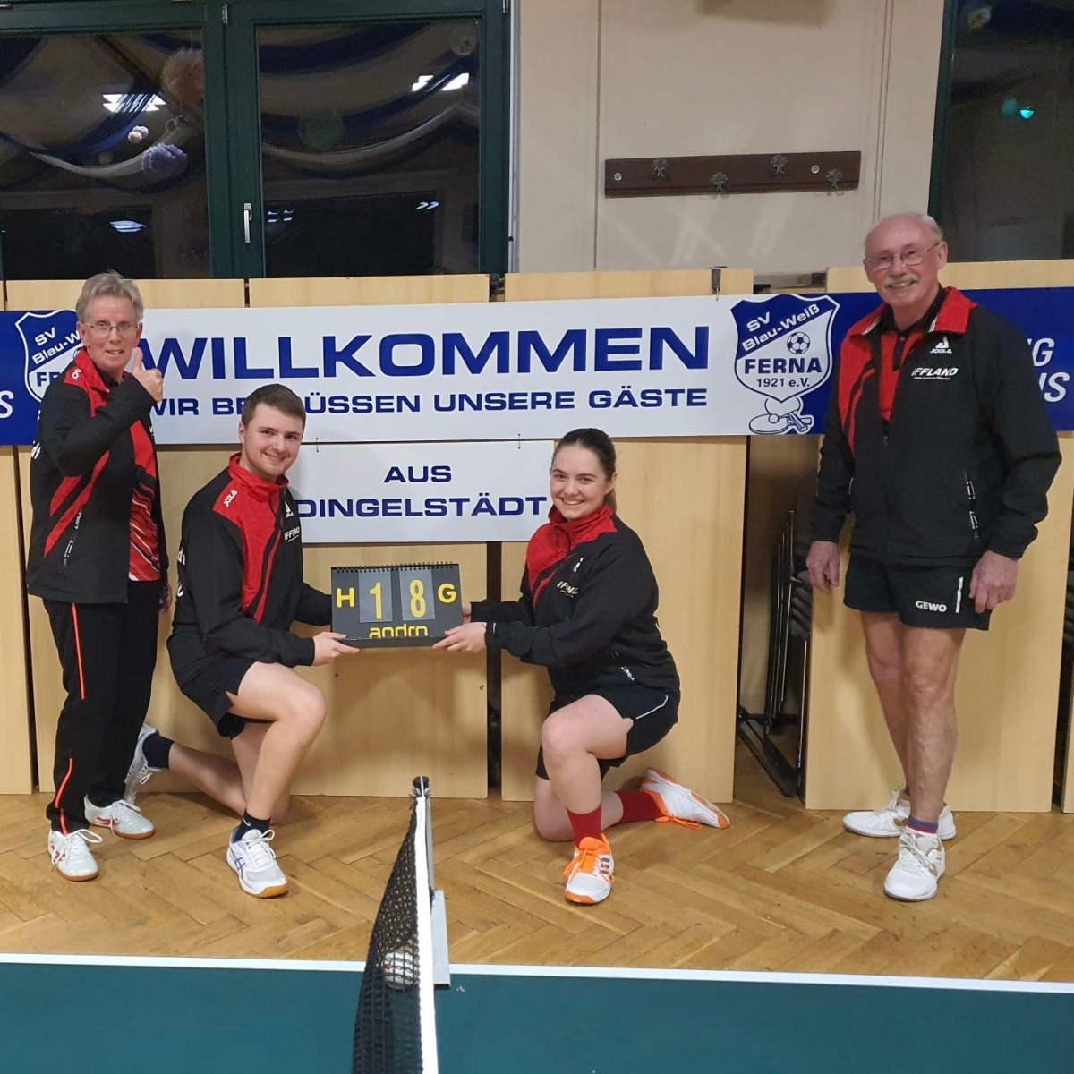 Ein fast perfektes&nbsp;Wochenende